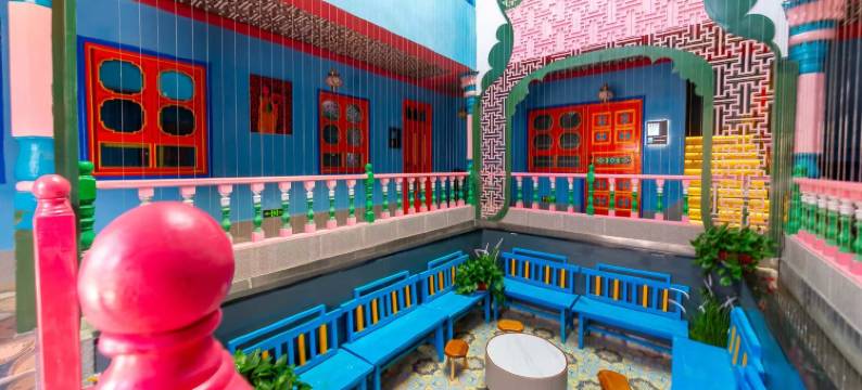 库车觅疆云舍民宿(库车大寺店)图片