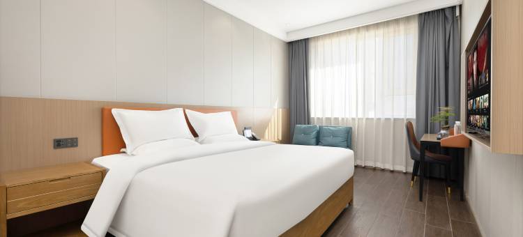 太谷奥泰·上澜智慧酒店图片