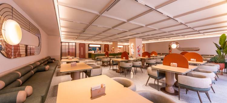 桔子酒店(香格里拉独克宗古城东门店)图片