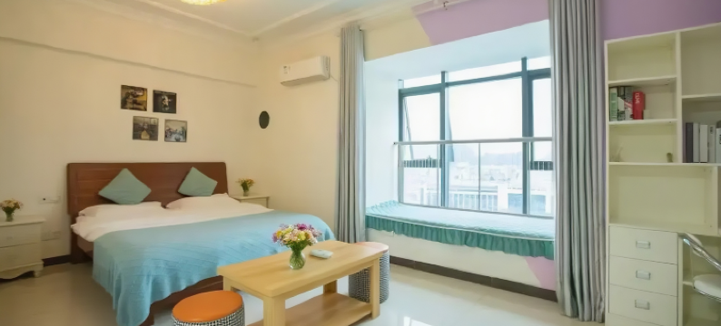 桂林春晓影视主题酒店(桂林火车北站恒大广场店)图片