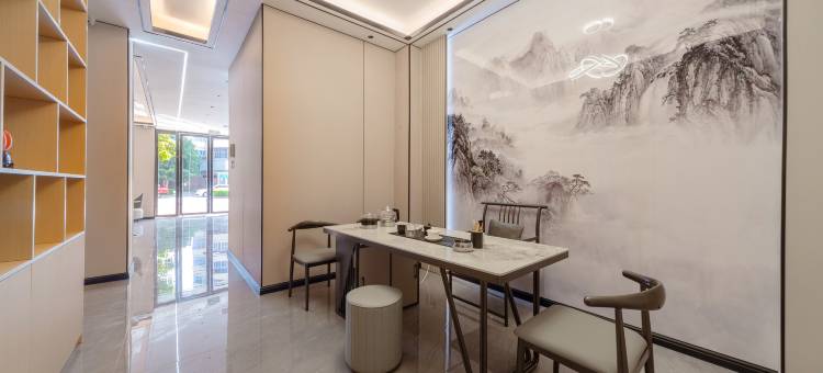 元谋希岸智享酒店图片