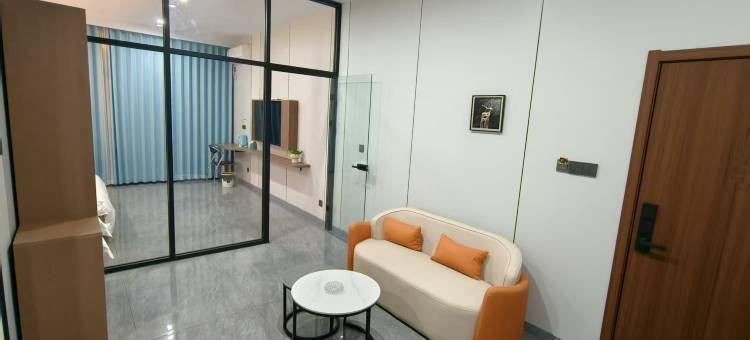 正镶白旗希岸宾馆图片