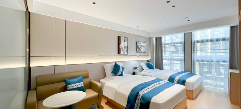 瑞阁酒店(大方佳鑫·摩尔城购物中心店)图片