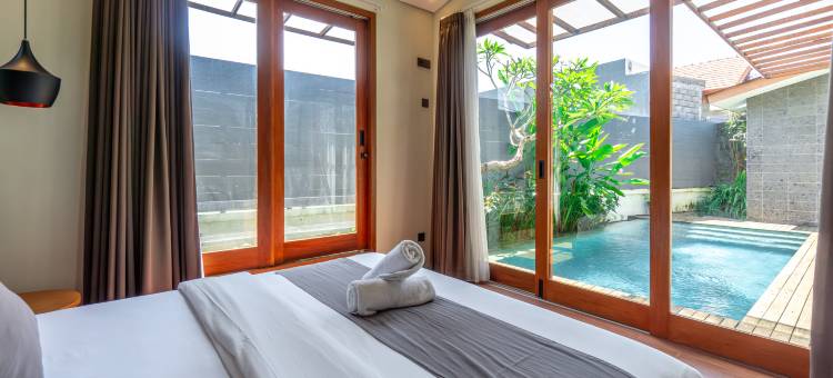 Da Blumen Villa Ubud by Omkara Experiencce图片