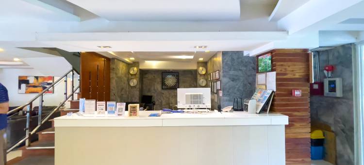 安吉利斯巴里巴戈Cocotel酒店(Balibago Hotel Angeles powered by Cocotel)图片