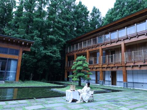 深秋里森林民宿(南川山王坪店)图片