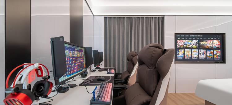 穿越电竞酒店(龙湾万达广场店)图片