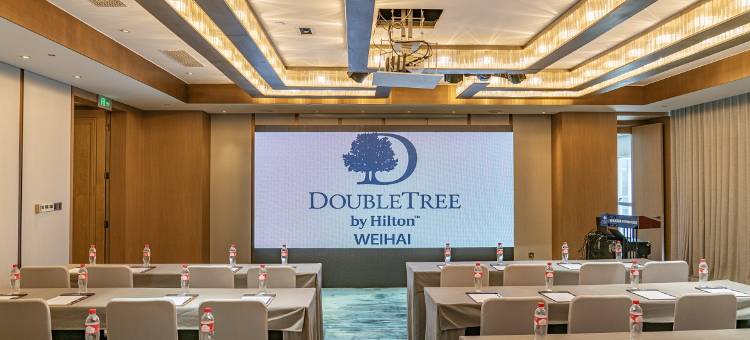 威海威高希尔顿逸林酒店图片
