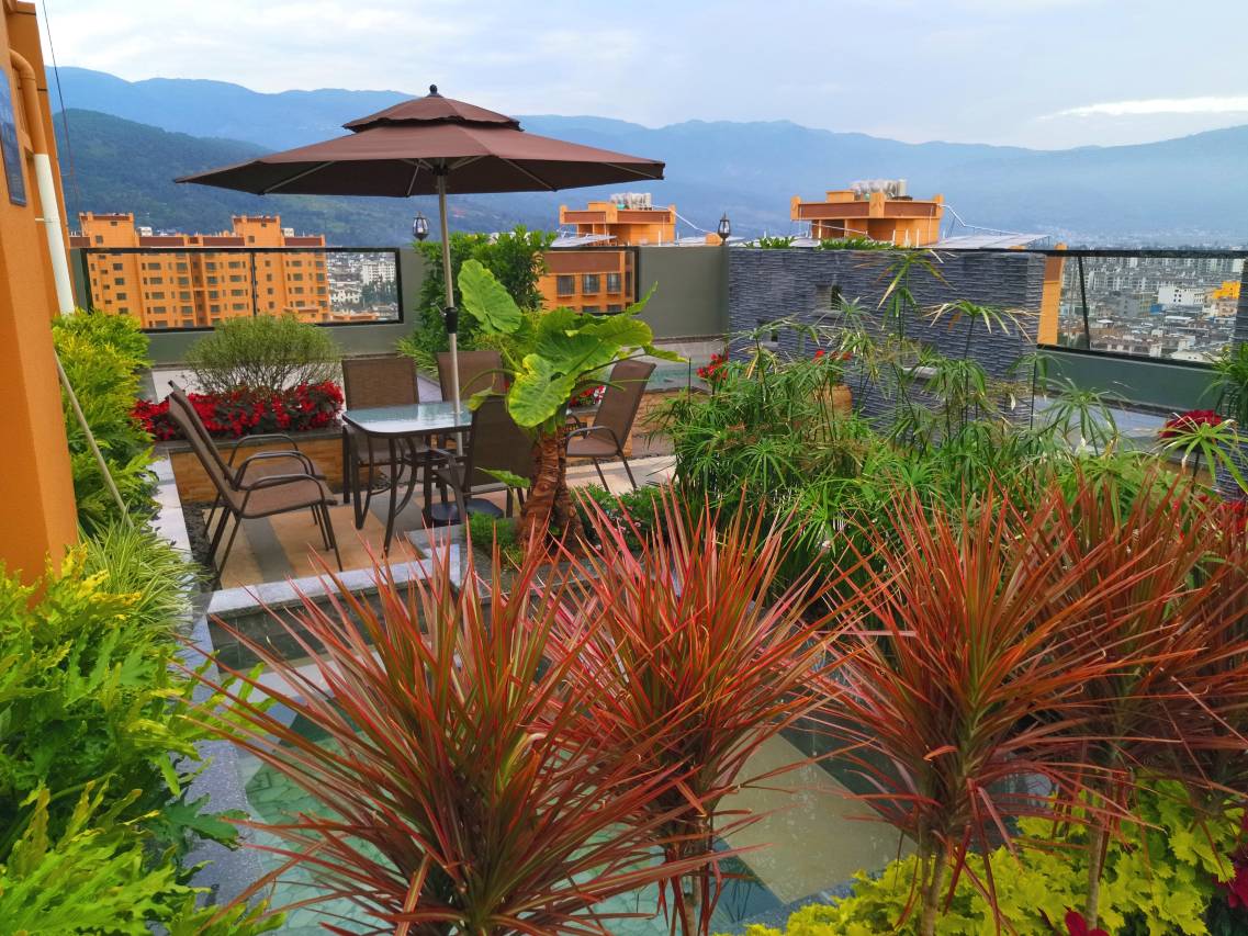 洱源金颐温泉大酒店图片