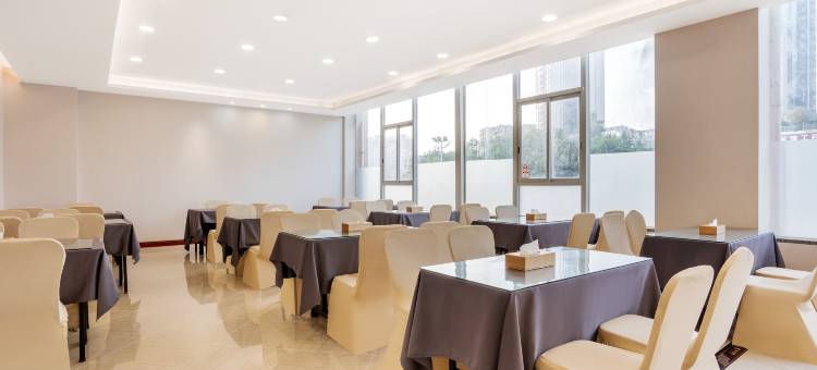 维也纳酒店(广州番禺市桥地铁站店)图片