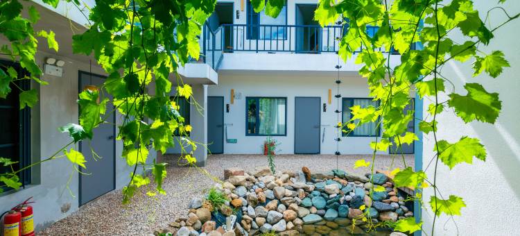 丽江森芝林轻奢民宿(束河古镇北门店)图片