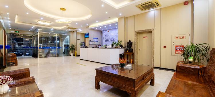 金逸优品酒店(金沙广场店)图片
