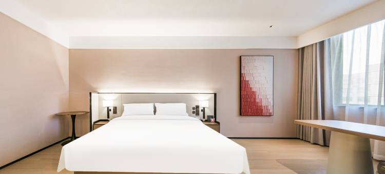 尚客优悦酒店(张家港乐余镇乐丰路店)图片