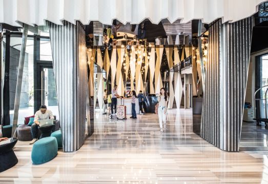 新北趣淘漫旅外景图