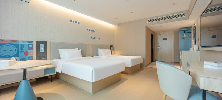 如家·neo酒店(滁州天长建设中路千秋时代广场店)图片