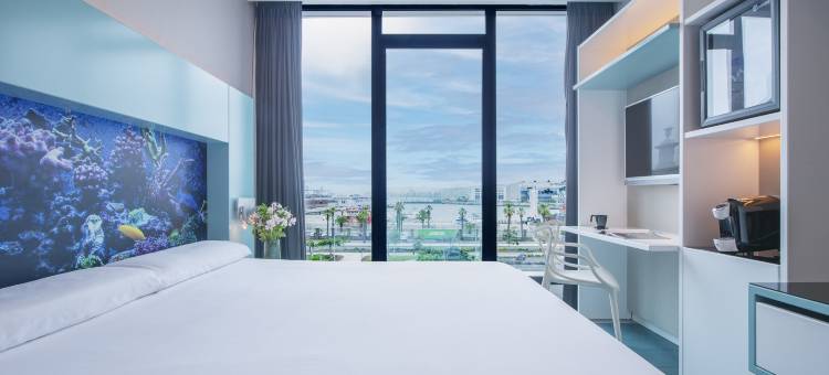 皮埃尔假期波多黎各德拉卢斯酒店(Hotel Puerto de la Luz)图片