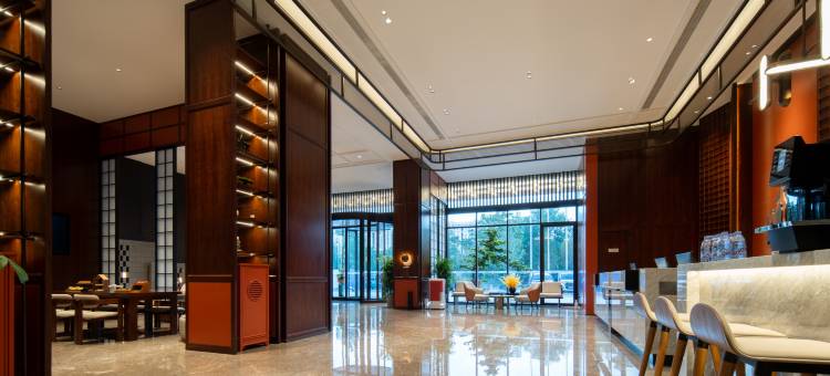 悦致酒店(龙湖烟台龙口天街店)图片