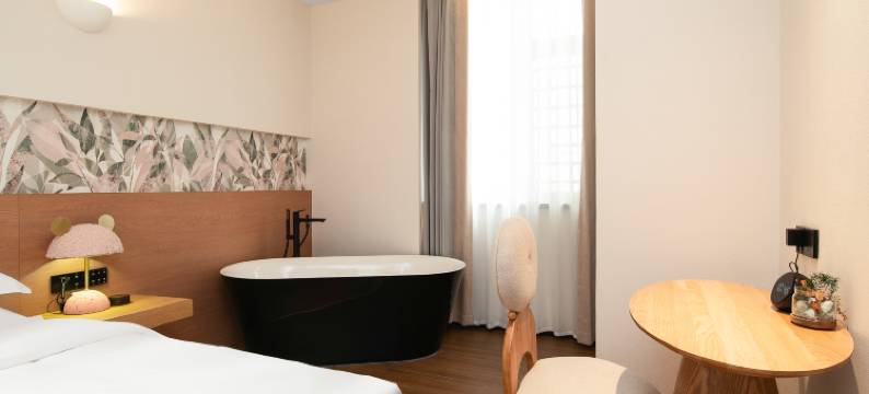 潮景礼居酒店(景德镇陶溪川九集小镇店)图片