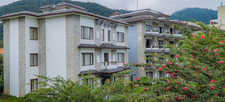 博卡拉巴拉希酒店(Hotel Barahi Pokhara)图片
