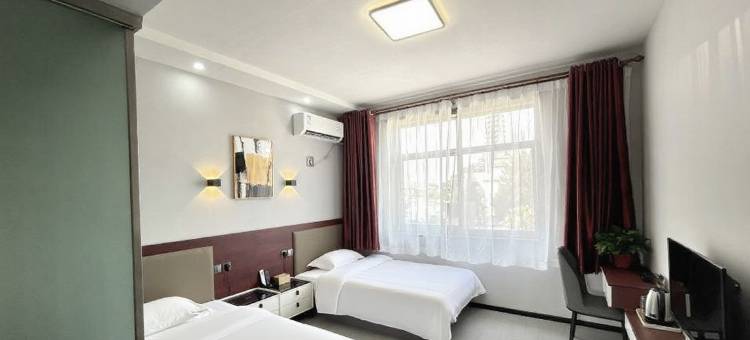 如家派柏·云酒店(石家庄新乐河北美术学院店)图片