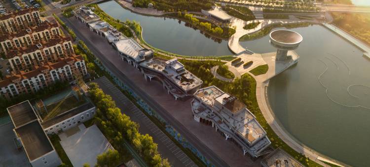 布尔津叁旬·观景酒店图片