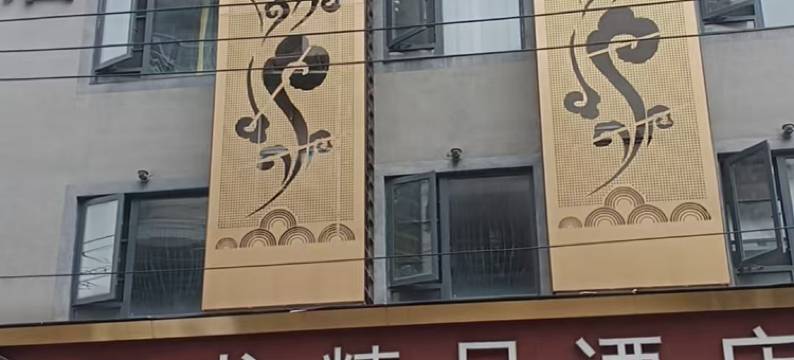 成都天龙精品酒店(华阳地铁站店)图片