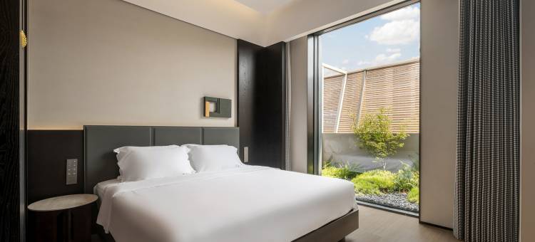 乐之之·安隅酒店(诸葛亮广场万达店)图片