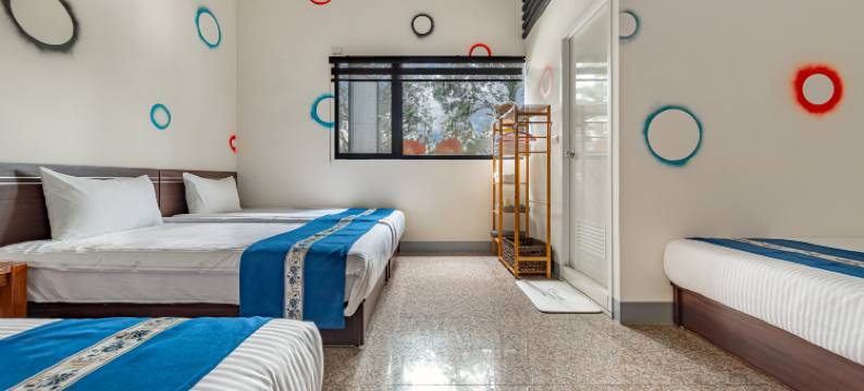 金龙山客栈图片