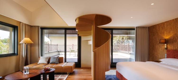 兰普设计酒店(长白山北坡集散中心恩都里店)图片