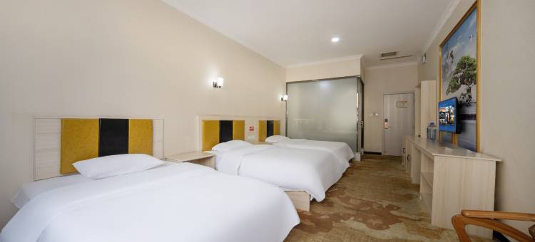 圣优臻选酒店(延安宝塔山店)图片