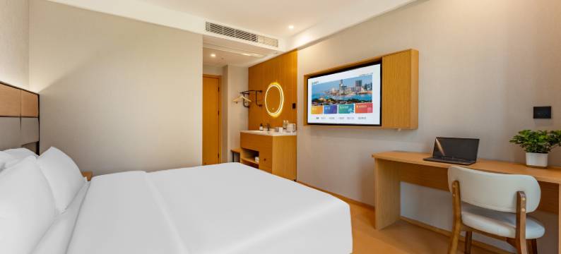 桐庐君怡缦居酒店(桐庐中心广场店)图片