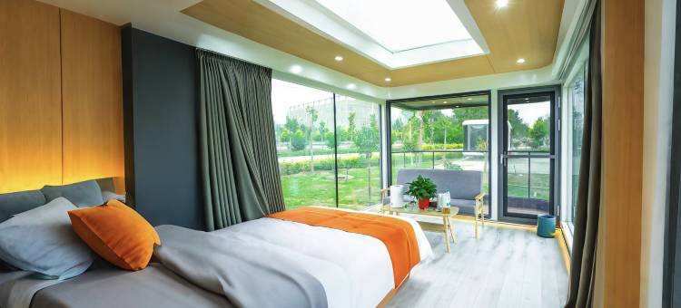 星野山庄(民丰特色商业街店)图片