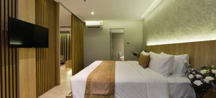 通罗阿斯皮拉热带住宅酒店(Aspira Tropical Residence Thong Lor)图片