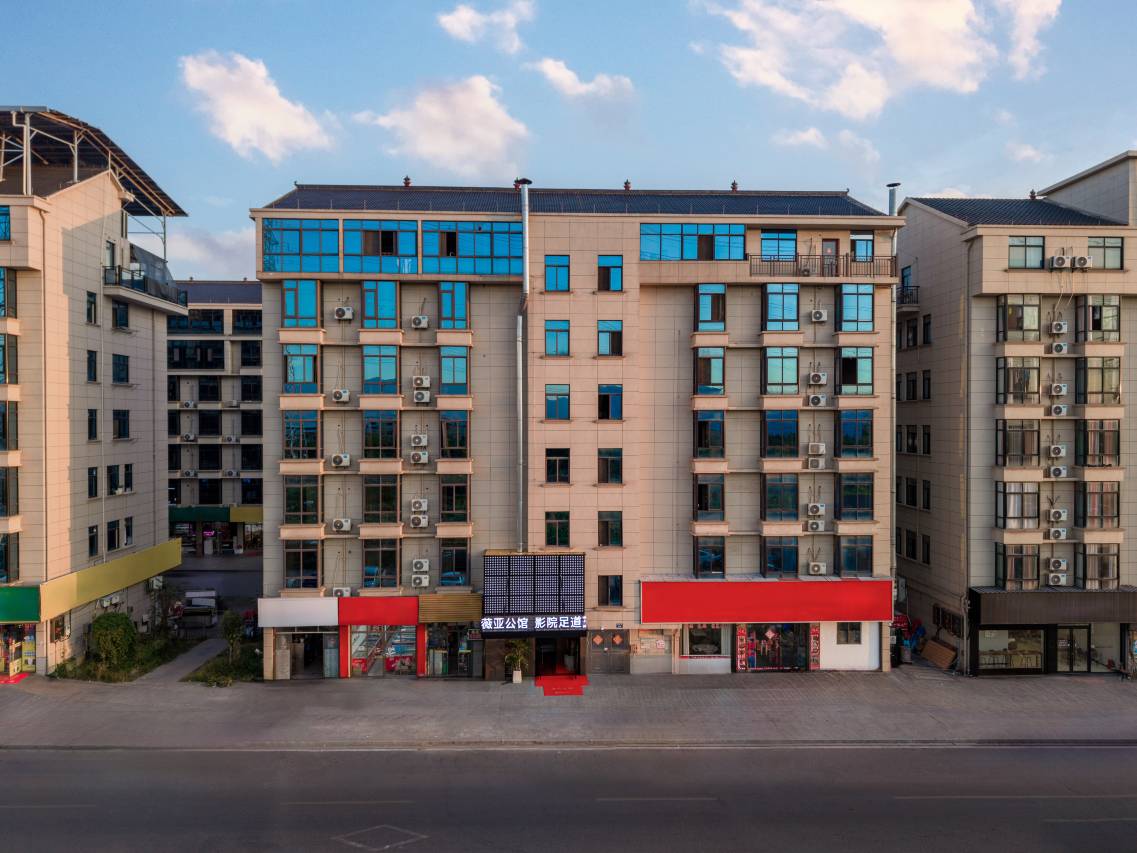 金华薇亚公馆酒店(新能源汽车小镇店)图片