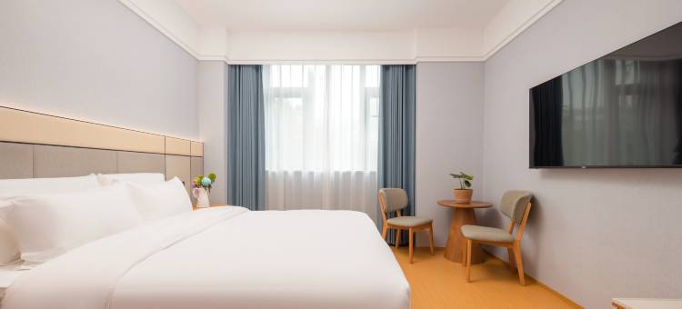 杭州武林门柏纳酒店(拱墅区店)图片