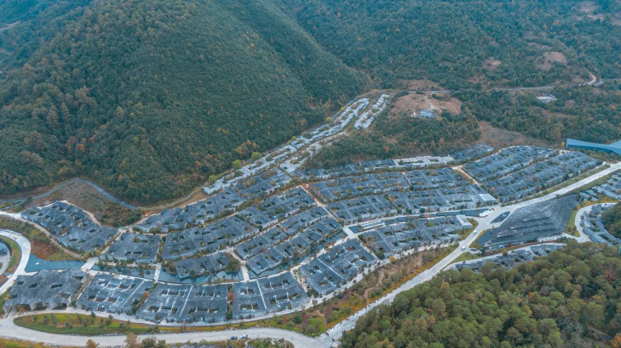 腾冲石头纪酒店图片