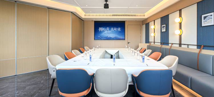 栖梦里·设计师酒店(义乌全球数贸中心国际商贸城店)图片