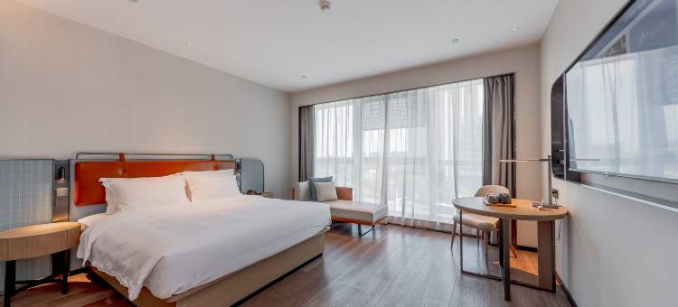 如家商旅酒店(扬州仪征客运站宝能广场店)图片