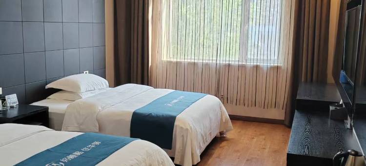 如家华驿精选酒店(华阴华山北站店)图片