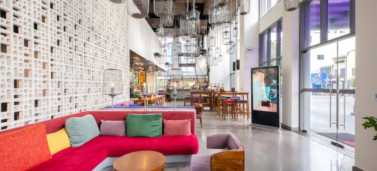 Wink 西贡中心凯悦奕选酒店 - 24 小时入住制(Wink Saigon Centre, Unscripted by Hyatt - 24 Hours stay)图片