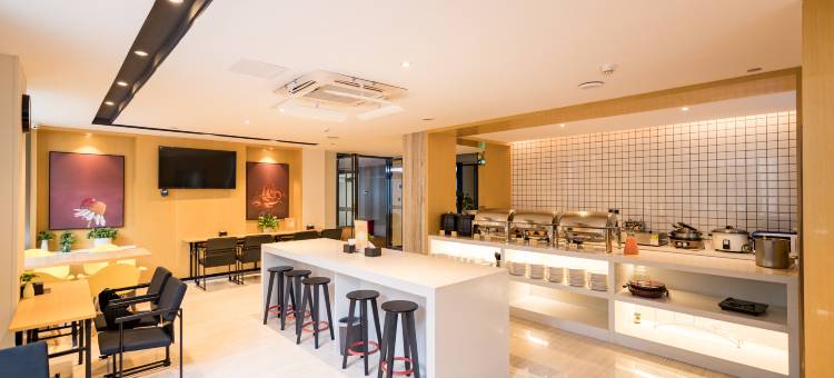 希望酒店(贺州爱莲湖公园店)图片