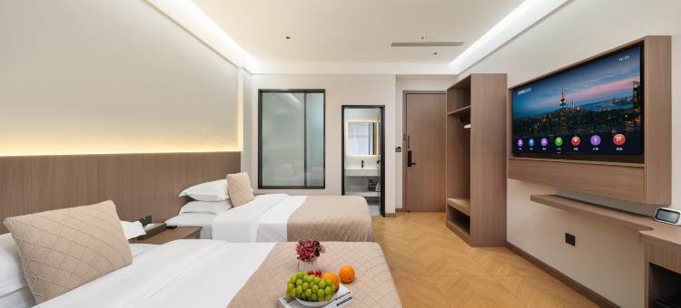 禾润Hotel(胖东来天使城店)图片
