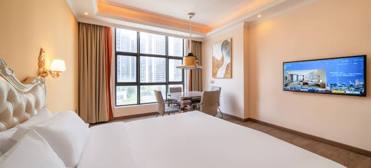 皇嘉酒店(大亚湾比亚迪一期店)图片