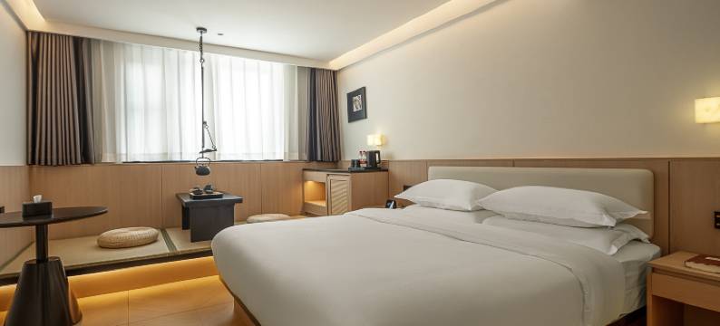 宫·酒店(北京三里屯太古里团结湖地铁站店)图片