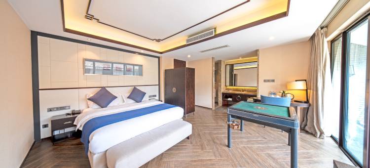 宋钦客栈·温泉酒店(草塘千年古邑旅游区店)图片