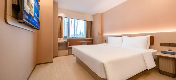 汉庭酒店(重庆大坪地铁站店)图片