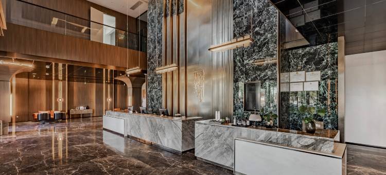 云谷国际大酒店(和县县政府店)图片