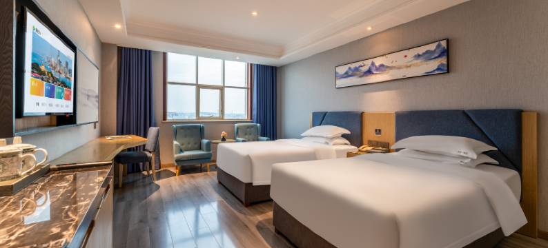 德安奥中大酒店(朝阳路步行街店)图片