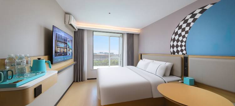 城市便捷酒店(南京南站明发广场店)图片