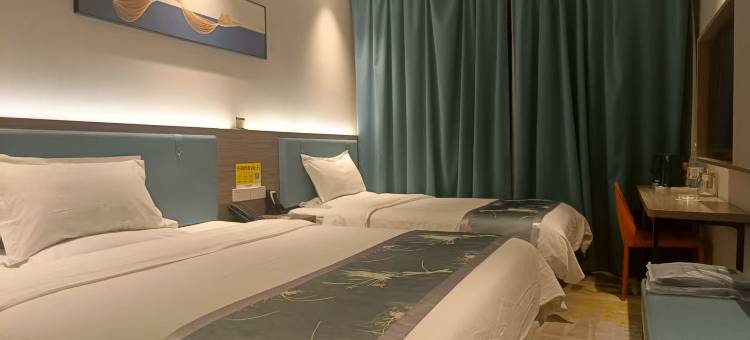 静乐丽都商务酒店图片